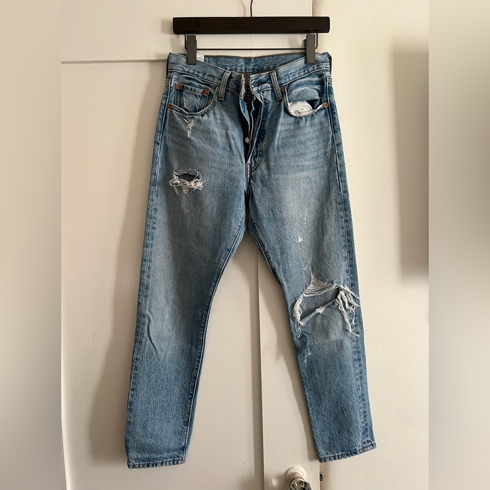 Levi’s 501 Skinny